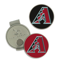 Arizona Diamondbacks Hat Clip & Markers