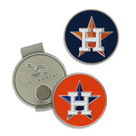 Houston Astros Hat Clip & Markers