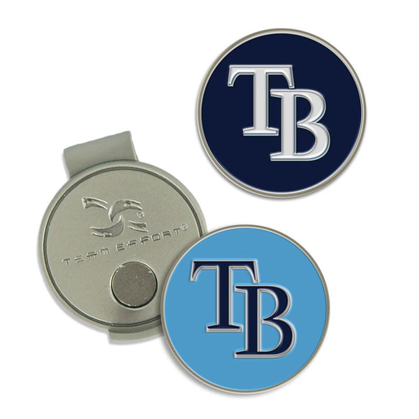 Tampa Bay Rays Hat Clip & Markers