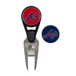 Atlanta Braves CVX Repair Tool & Markers