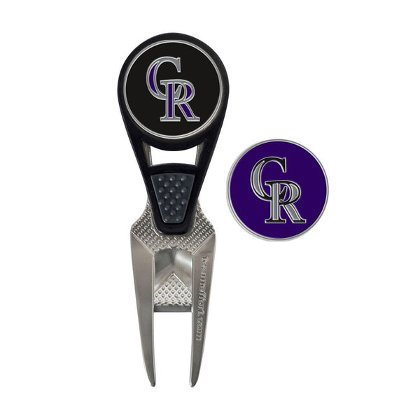 Colorado Rockies CVX Repair Tool & Markers