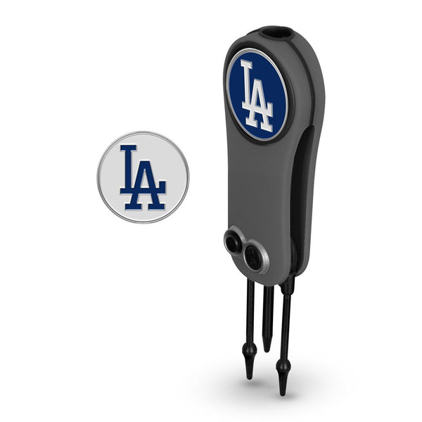 Los Angeles Dodgers Switchblade Repair Tool & Markers