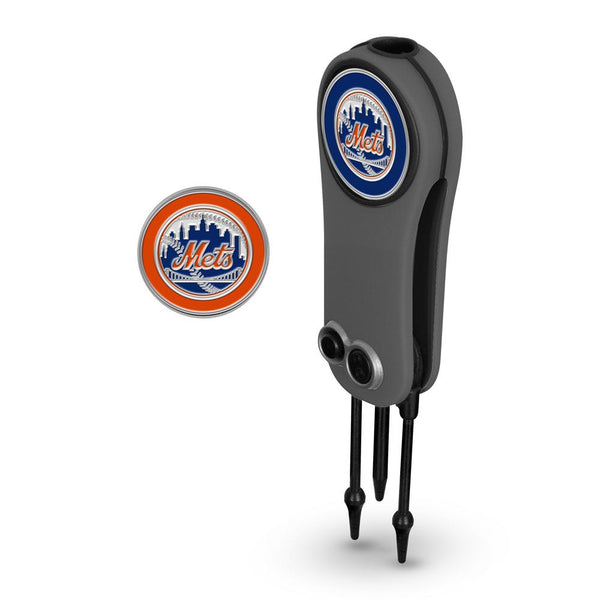 New York Mets Switchblade Repair Tool & Markers