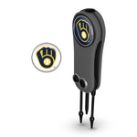 Milwaukee Brewers Switchblade Repair Tool & Markers