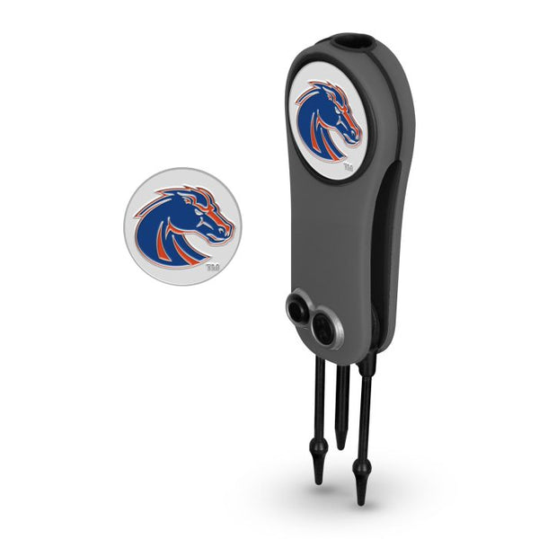 Wholesale-Boise State Broncos Switchblade Repair Tool &amp; Markers