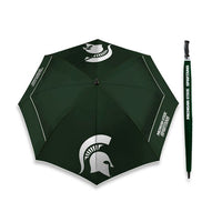 Wholesale-Michigan State Spartans Umbrellas Windsheer 62"