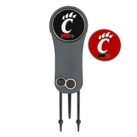 Wholesale-Cincinnati Bearcats Switchblade Repair Tool &amp; Markers