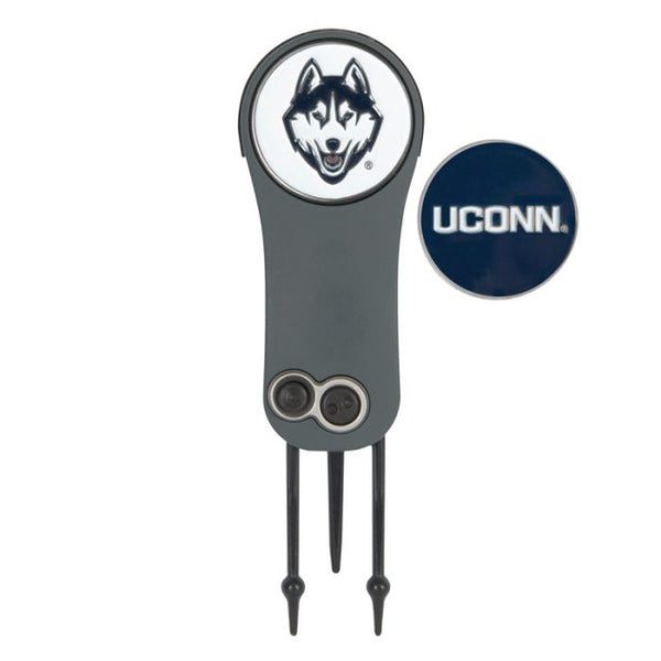 Wholesale-UConn Huskies Switchblade Repair Tool &amp; Markers