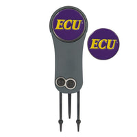 Wholesale-East Carolina Pirates Switchblade Repair Tool &amp; Markers