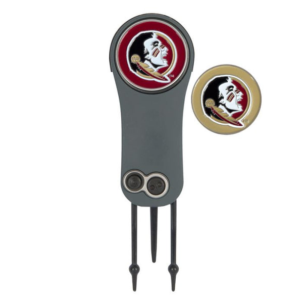 Wholesale-Florida State Seminoles Switchblade Repair Tool &amp; Markers