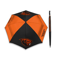 Wholesale-Oregon State Beavers Umbrellas Windsheer 62"