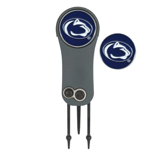 Wholesale-Penn State Nittany Lions Switchblade Repair Tool &amp; Markers