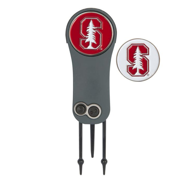 Wholesale-Stanford Cardinal Switchblade Repair Tool &amp; Markers