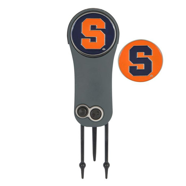 Wholesale-Syracuse Orange Switchblade Repair Tool &amp; Markers