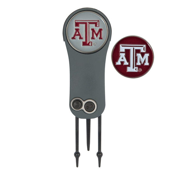 Texas A&M Aggies Switchblade Repair Tool & Markers