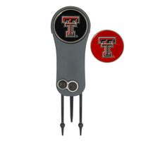 Wholesale-Texas Tech Red Raiders Switchblade Repair Tool &amp; Markers