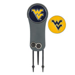 Wholesale-West Virginia Mountaineers Switchblade Repair Tool &amp; Markers