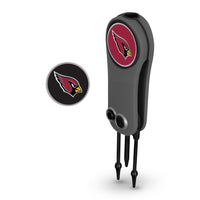 Arizona Cardinals Switchblade Repair Tool & Markers
