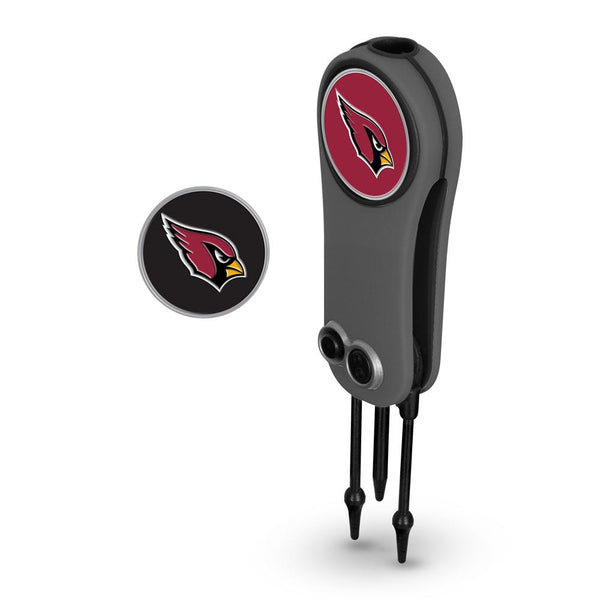 Arizona Cardinals Switchblade Repair Tool & Markers