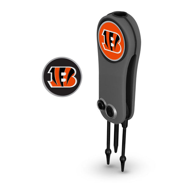 Cincinnati Bengals Switchblade Repair Tool & Markers