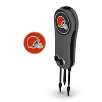Cleveland Browns Switchblade Repair Tool & Markers