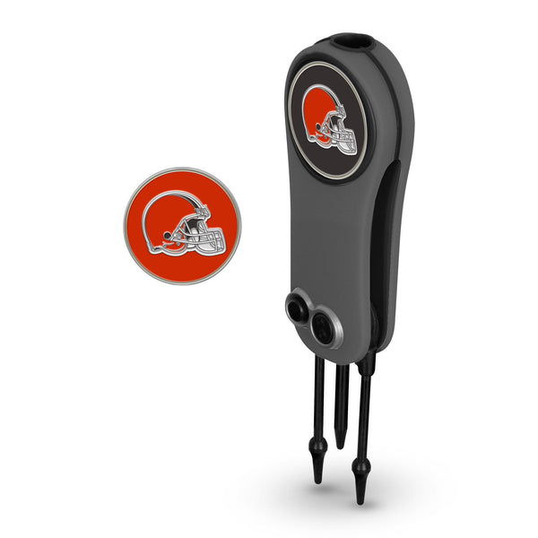 Cleveland Browns Switchblade Repair Tool & Markers