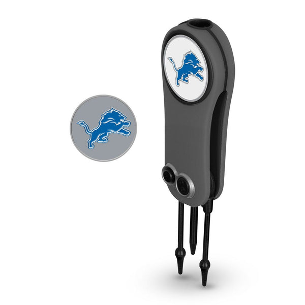 Detroit Lions Switchblade Repair Tool & Markers