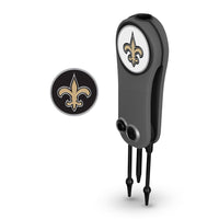 New Orleans Saints Switchblade Repair Tool & Markers