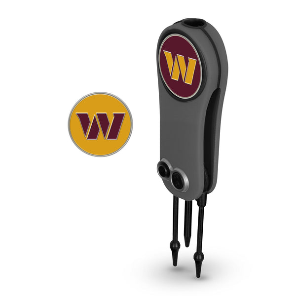 Washington Commanders Switchblade Repair Tool & Markers