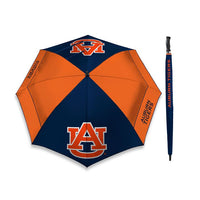 Wholesale-Auburn Tigers Umbrellas Windsheer 62"