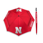 Wholesale-Nebraska Cornhuskers Umbrellas Windsheer 62"