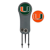 Wholesale-Miami Hurricanes Switchblade Repair Tool &amp; Markers