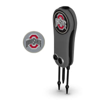 Wholesale-Ohio State Buckeyes Switchblade Repair Tool &amp; Markers