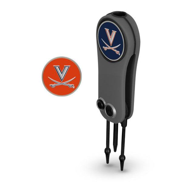 Wholesale-Virginia Cavaliers Switchblade Repair Tool &amp; Markers