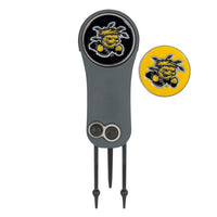 Wholesale-Wichita State Shockers Switchblade Repair Tool &amp; Markers