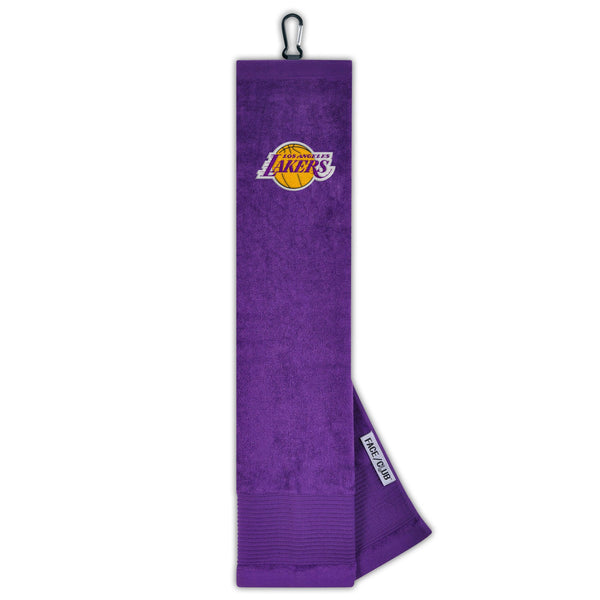Los Angeles Lakers Towels - Face/Club