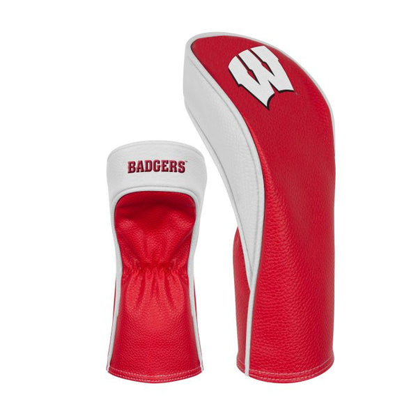 Wholesale-Wisconsin Badgers NextGen Fairway Headcovers