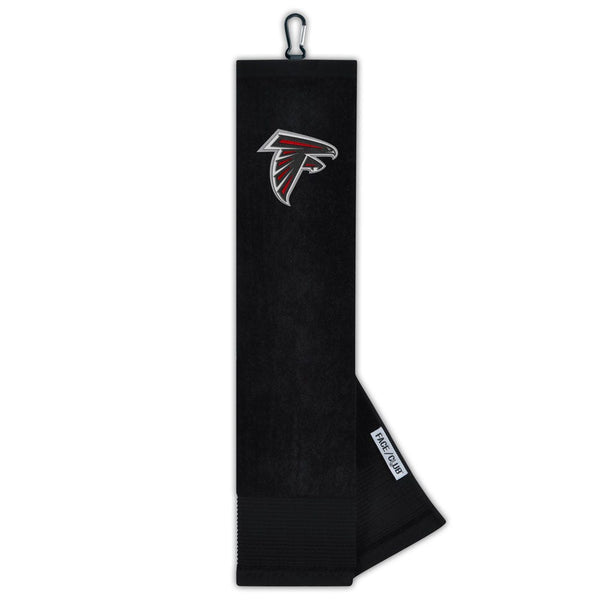 Atlanta Falcons Towels - Face/Club