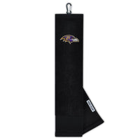 Baltimore Ravens Towels - Face/Club