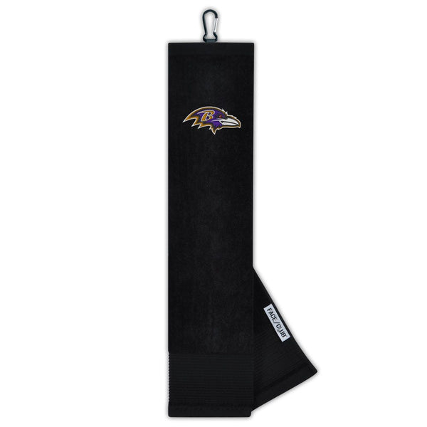 Baltimore Ravens Towels - Face/Club