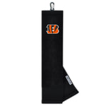 Cincinnati Bengals Towels - Face/Club