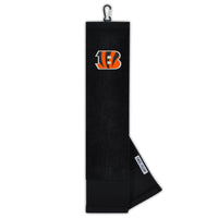 Cincinnati Bengals Towels - Face/Club