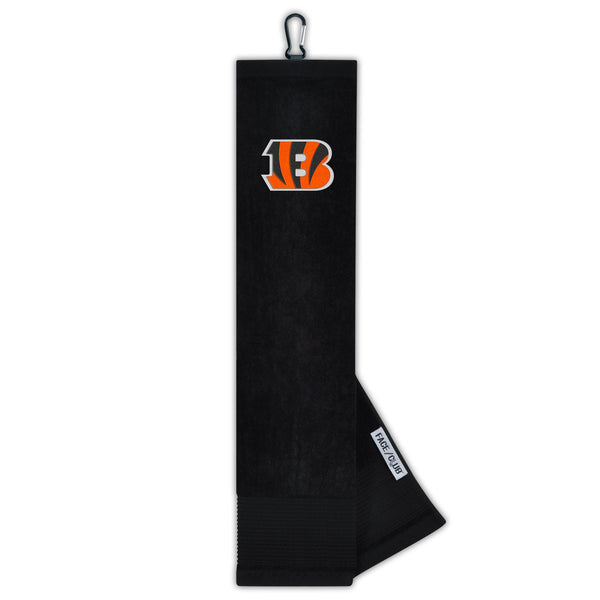 Cincinnati Bengals Towels - Face/Club