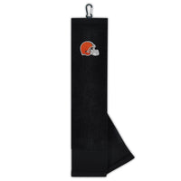 Cleveland Browns Towels - Face/Club
