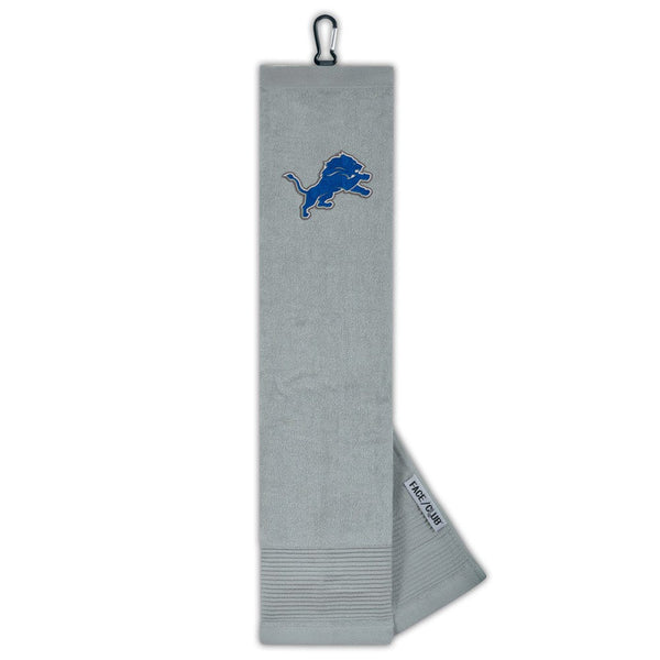 Detroit Lions Towels - Face/Club