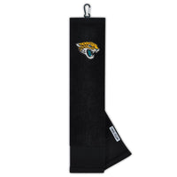Jacksonville Jaguars Towels - Face/Club