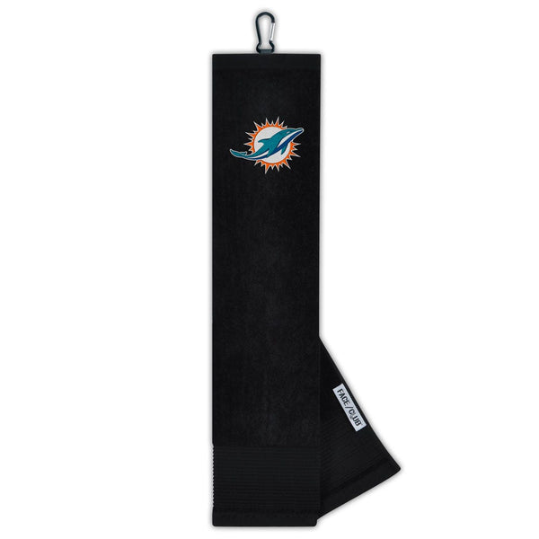 Miami Dolphins Towels - Face/Club