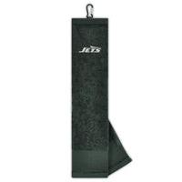New York Jets Towels - Face/Club