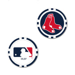 Boston Red Sox Ball Marker - Oversized indiv.