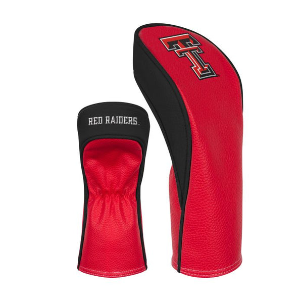 Wholesale-Texas Tech Red Raiders NextGen Fairway Headcovers